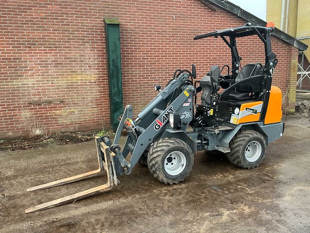 Giant - 2021 - g1500 - shovel - afbeelding 12 van  27