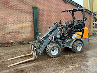 Giant - 2021 - g1500 - shovel - afbeelding 12 van  27