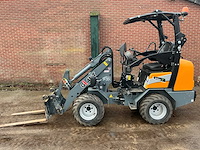 Giant - 2021 - g1500 - shovel - afbeelding 21 van  27