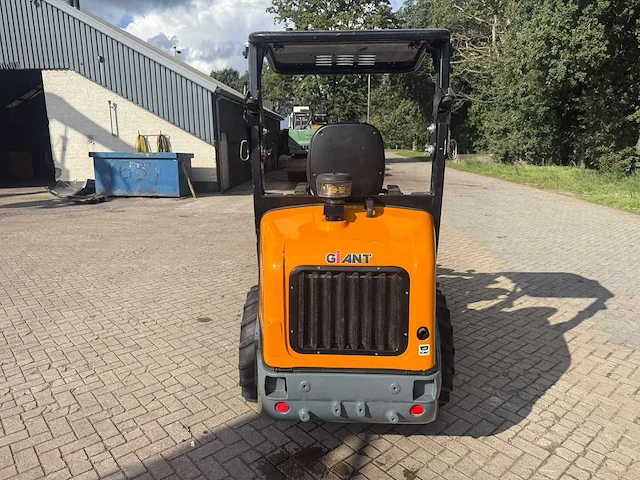 Giant - 2021 - g2500 - shovel met bak - afbeelding 5 van  15