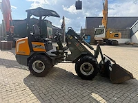 Giant - 2021 - g2500 - shovel met bak - afbeelding 14 van  15