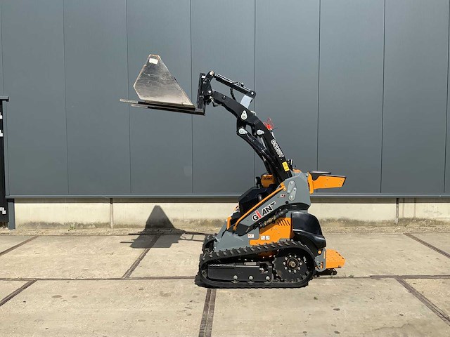 Giant - 2024 - gs950t - schranklader - afbeelding 3 van  5