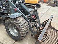 Giant - 452 hd-extra - shovel - 2015 - afbeelding 2 van  17