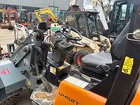 Giant - 452 hd-extra - shovel - 2015 - afbeelding 4 van  17