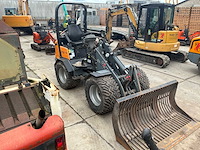 Giant - 452 hd-extra - shovel - 2015 - afbeelding 10 van  17