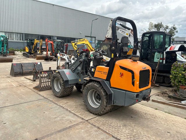 Giant - 452 hd-extra - shovel - 2015 - afbeelding 16 van  17