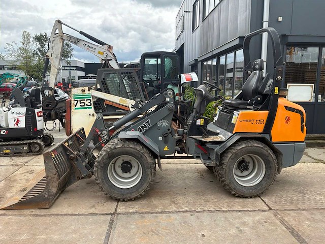 Giant - 452 hd-extra - shovel - 2015 - afbeelding 17 van  17