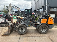 Giant - 452 hd-extra - shovel - 2015 - afbeelding 17 van  17