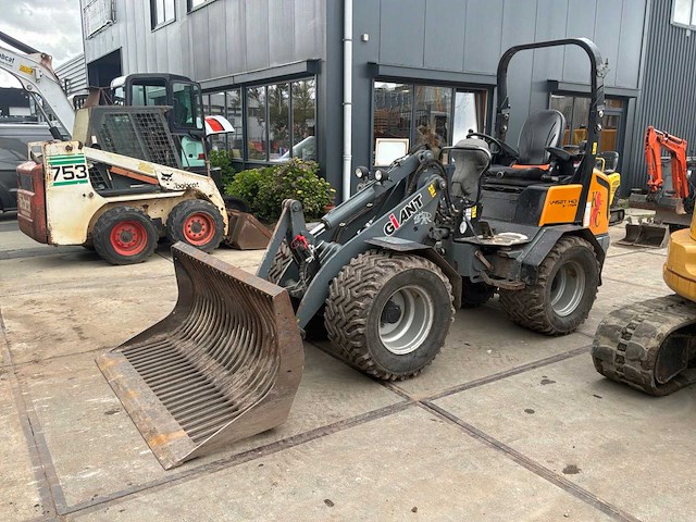 Giant - 452 hd-xtra - shovel - 2016 - afbeelding 5 van  13