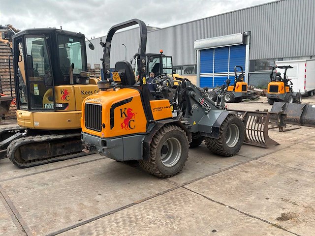 Giant - 452 hd-xtra - shovel - 2016 - afbeelding 10 van  13