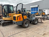 Giant - 452 hd-xtra - shovel - 2016 - afbeelding 10 van  13