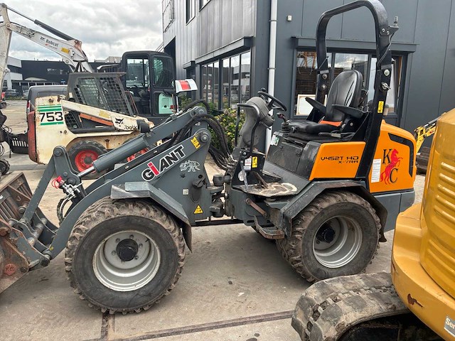 Giant - 452 hd-xtra - shovel - 2016 - afbeelding 11 van  13