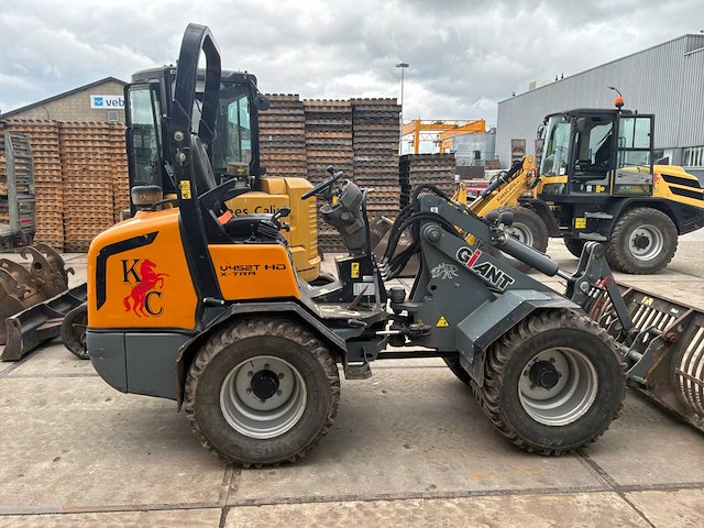 Giant - 452 hd-xtra - shovel - 2016 - afbeelding 13 van  13