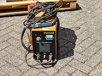 Giant - cut-60 - plasmasnijmachine - afbeelding 2 van  7