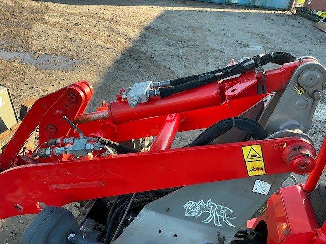 Giant - d254sw - shovel - 2015 - afbeelding 4 van  10