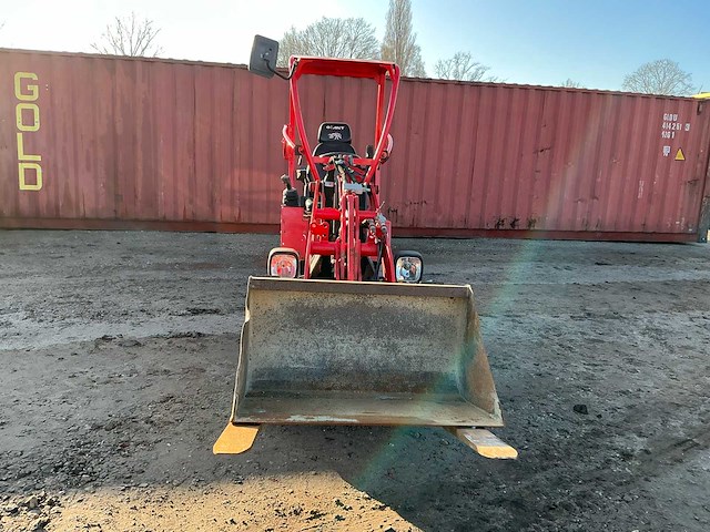 Giant - d254sw - shovel - 2015 - afbeelding 8 van  10