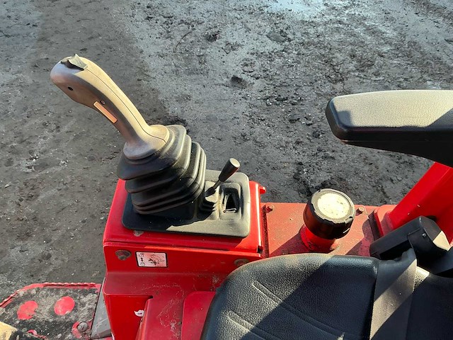 Giant - d254sw - shovel - 2015 - afbeelding 10 van  10