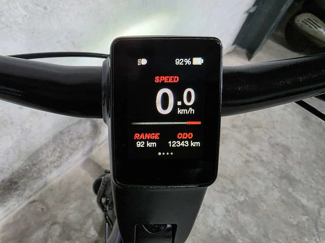 Giant - daily - tour - elektrische fiets 6334 - afbeelding 2 van  11