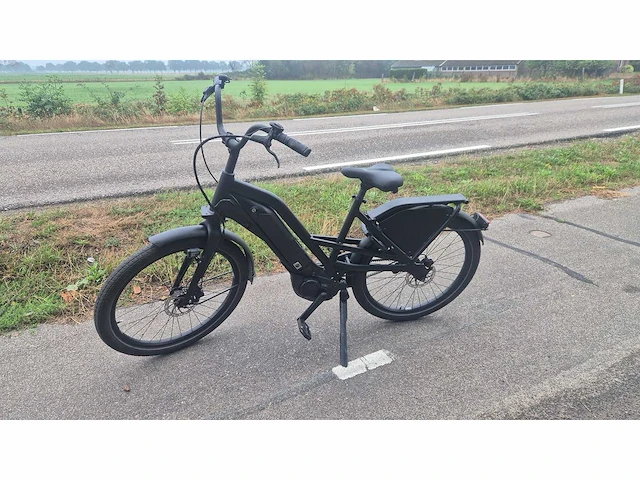 Giant - e+ - delivery - elektrische fiets - afbeelding 1 van  7