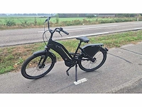Giant - e+ - delivery - elektrische fiets