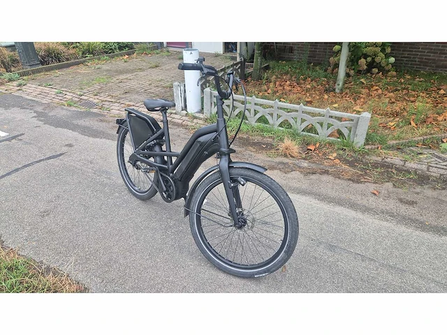 Giant - e+ - delivery - elektrische fiets - afbeelding 2 van  7