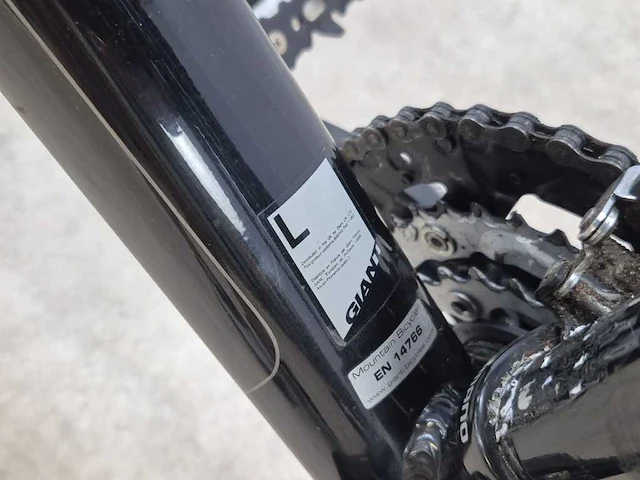 Giant - fiets revel - herenfiets - afbeelding 8 van  8