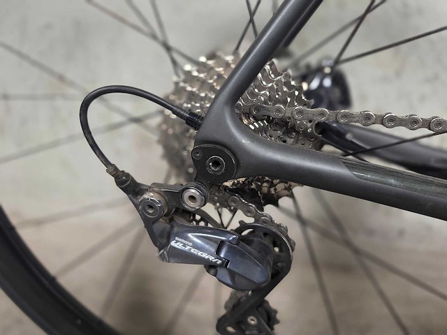 Giant - tcr - advanced - racefiets 1153 - afbeelding 3 van  14
