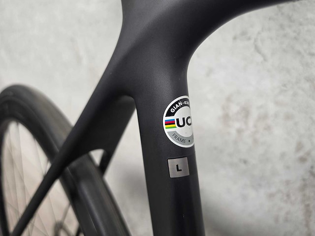 Giant - tcr - advanced - racefiets 1153 - afbeelding 13 van  14