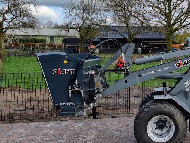 Giant 1200 bezandingsbak - afbeelding 2 van  3