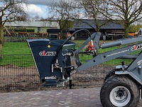 Giant 1200 bezandingsbak - afbeelding 2 van  3