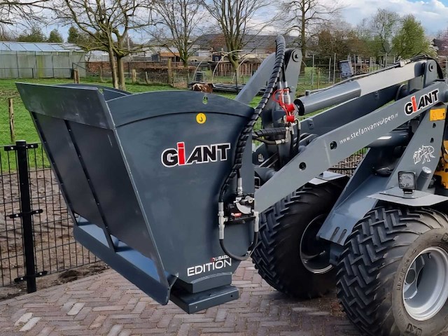Giant 1200 bezandingsbak - afbeelding 1 van  3