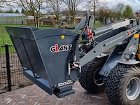 Giant 1200 bezandingsbak - afbeelding 1 van  3