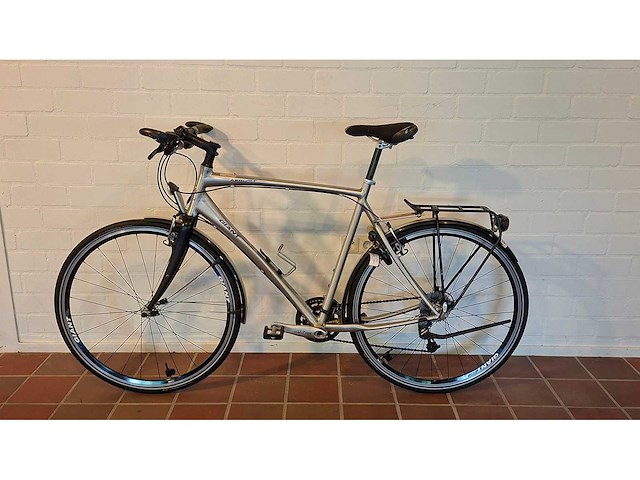 Giant aero rs1 aluminium herenfiets - afbeelding 1 van  6