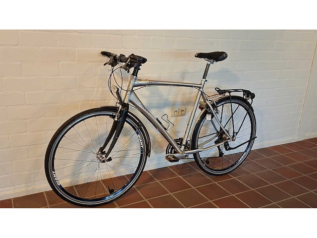 Giant aero rs1 aluminium herenfiets - afbeelding 2 van  6