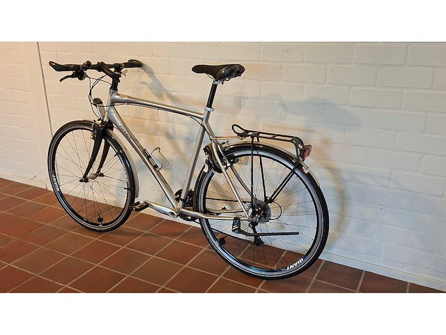 Giant aero rs1 aluminium herenfiets - afbeelding 3 van  6