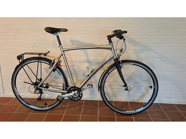 Giant aero rs1 aluminium herenfiets - afbeelding 4 van  6