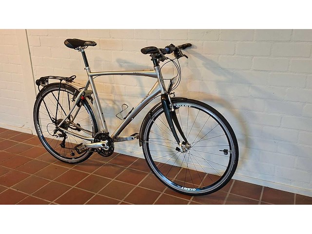 Giant aero rs1 aluminium herenfiets - afbeelding 5 van  6