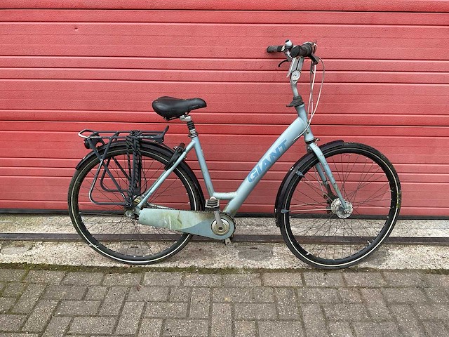 Giant aluxx fiets - afbeelding 4 van  4