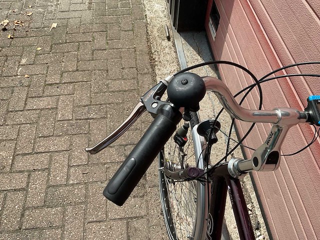 Giant cabriolet herenfiets - afbeelding 4 van  8