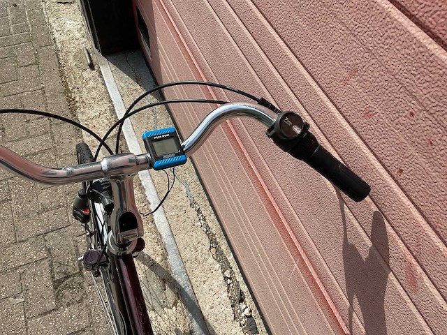 Giant cabriolet herenfiets - afbeelding 5 van  8