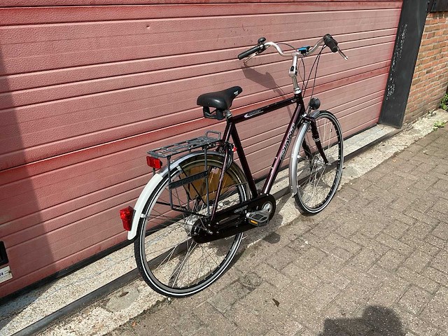 Giant cabriolet herenfiets - afbeelding 6 van  8