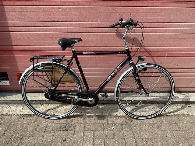 Giant cabriolet herenfiets - afbeelding 7 van  8
