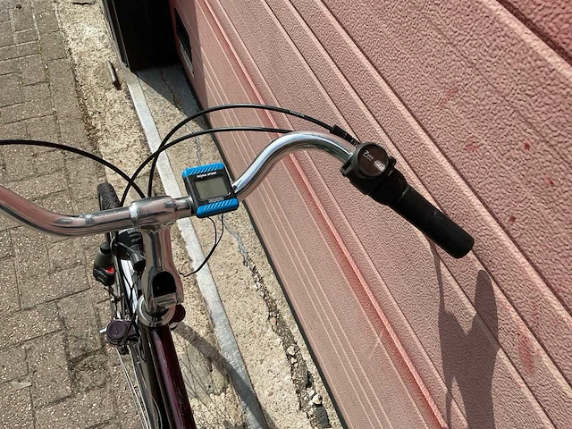 Giant cabriolet herenfiets - afbeelding 5 van  8