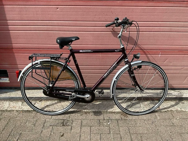 Giant cabriolet herenfiets - afbeelding 7 van  8