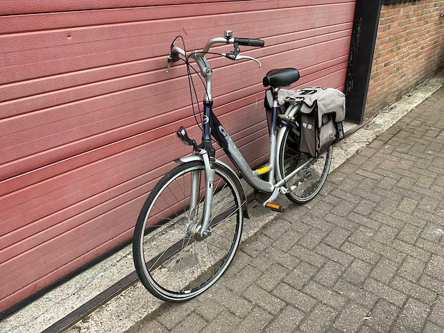 Giant centro damesfiets - afbeelding 1 van  9