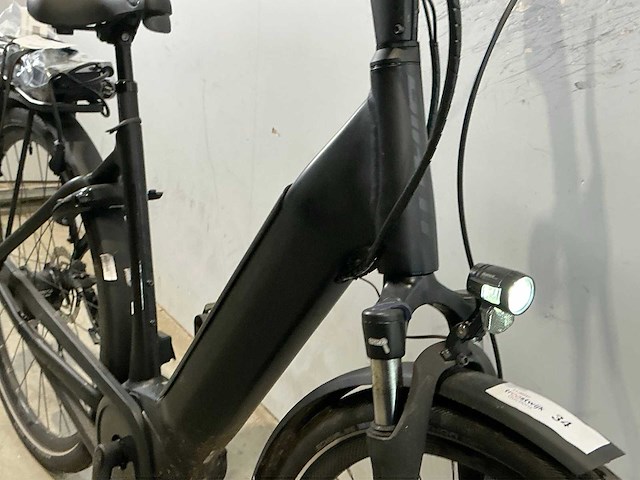 Giant dailytour elektrische damesfiets - afbeelding 2 van  10