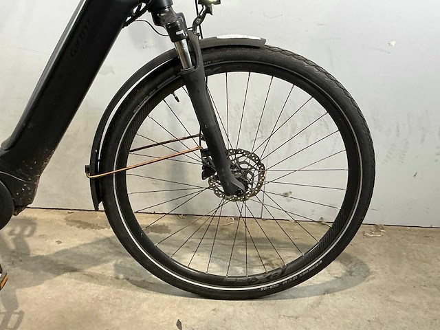 Giant dailytour elektrische damesfiets - afbeelding 3 van  10