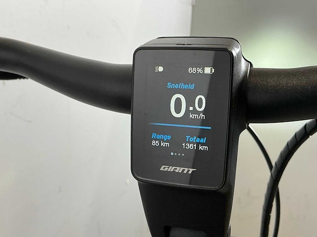 Giant dailytour elektrische damesfiets - afbeelding 9 van  10