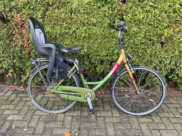 Giant damesfiets - afbeelding 1 van  8