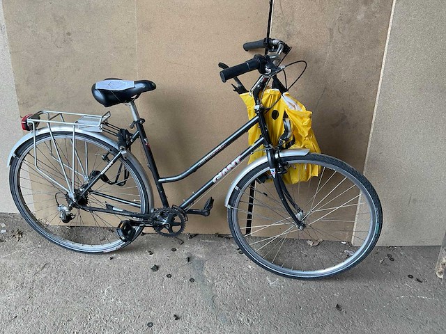 Giant damesfiets - afbeelding 1 van  10